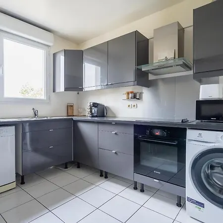 Sweet Condo - 10 Disney - 1 Min Gare Bussy-Saint-Georges Extérieur photo