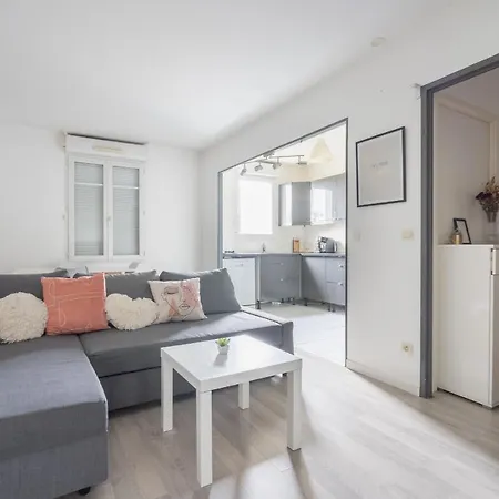 Sweet Condo - 10 Disney - 1 Min Gare Bussy-Saint-Georges Extérieur photo