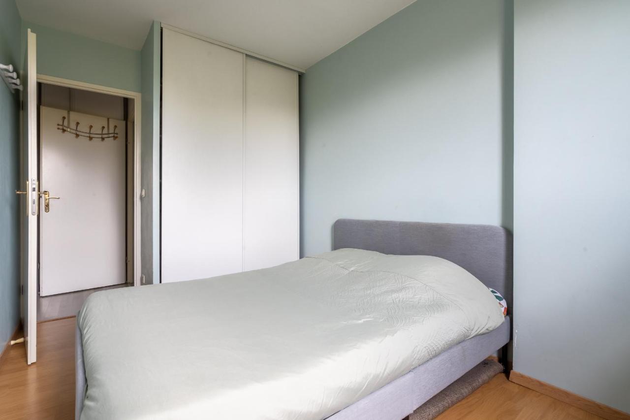 Sweet - 10 - 1 Min Gare Apartment *